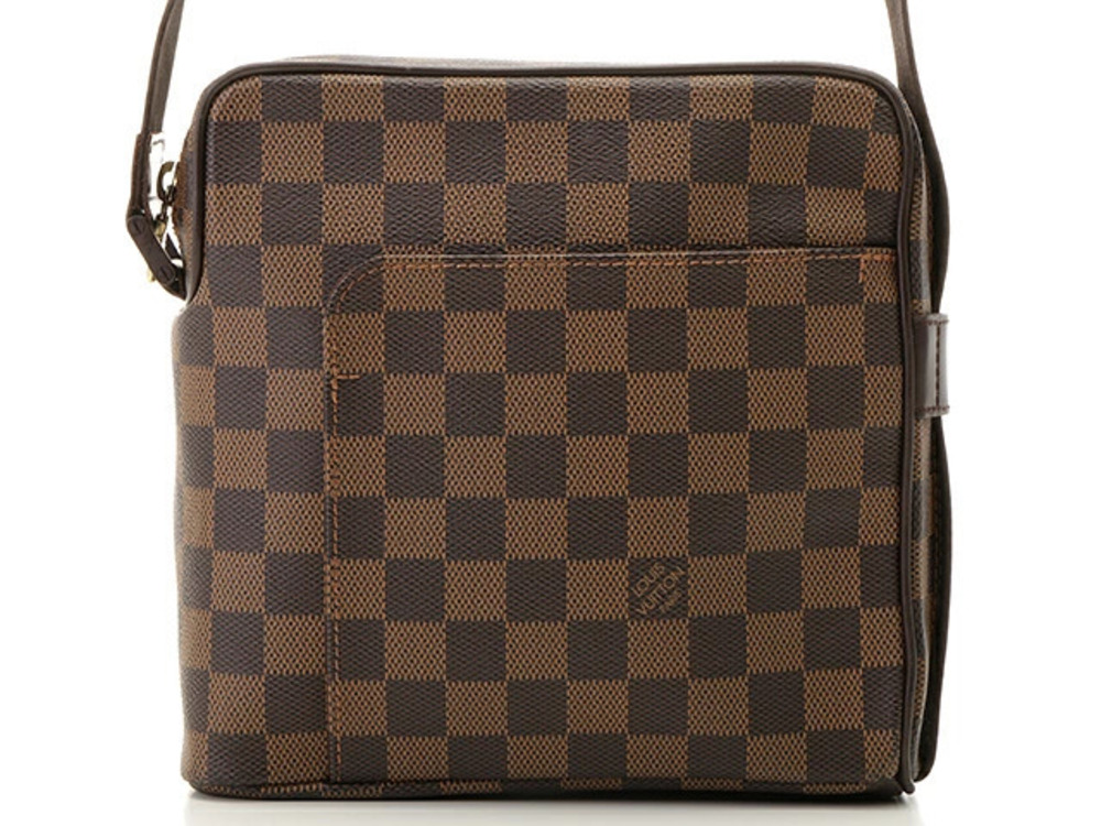 Louis Vuitton Olaf Damier